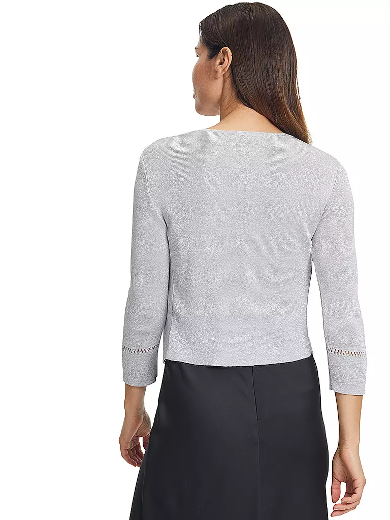 VERA MONT | Gilet - Boléro | grau