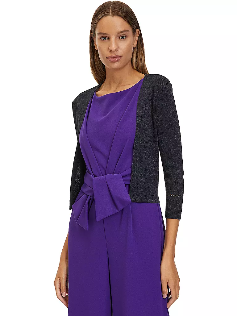 VERA MONT | Gilet - Boléro | dunkelblau