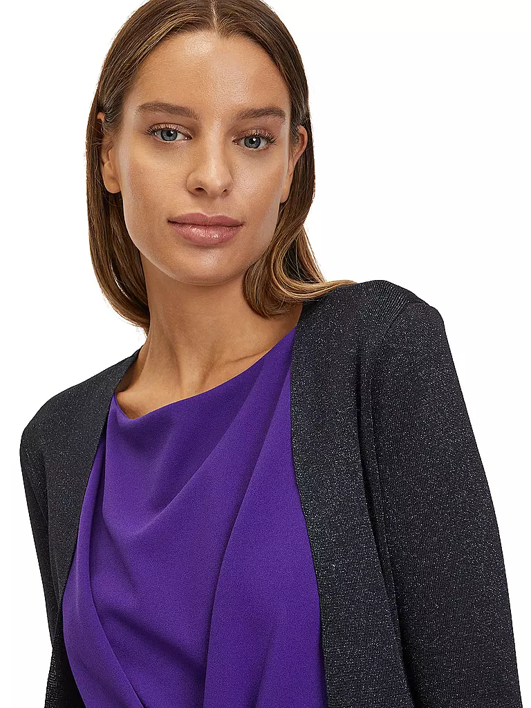 VERA MONT | Gilet - Boléro | dunkelblau
