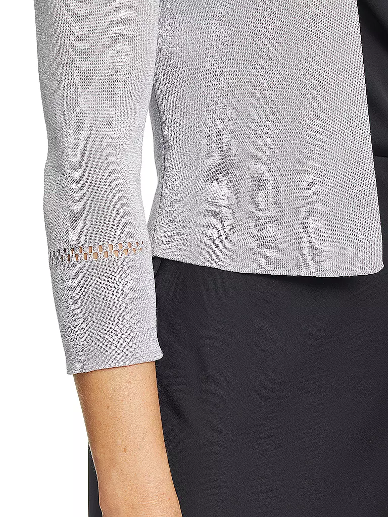 VERA MONT | Gilet - Boléro | grau