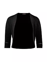 VERA MONT | Gilet en tricot | Noir