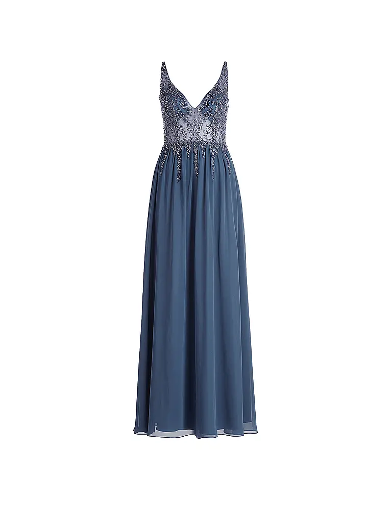 VERA MONT | Nom du produit: Robe de soirée | Bleu