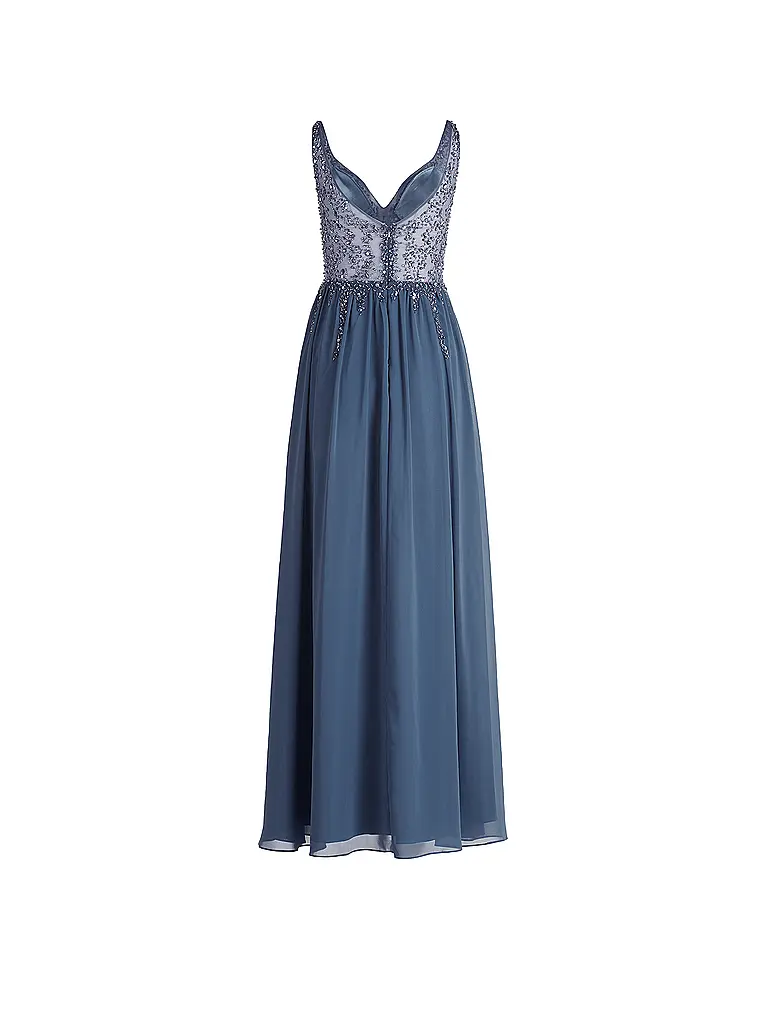 VERA MONT | Nom du produit: Robe de soirée | Bleu