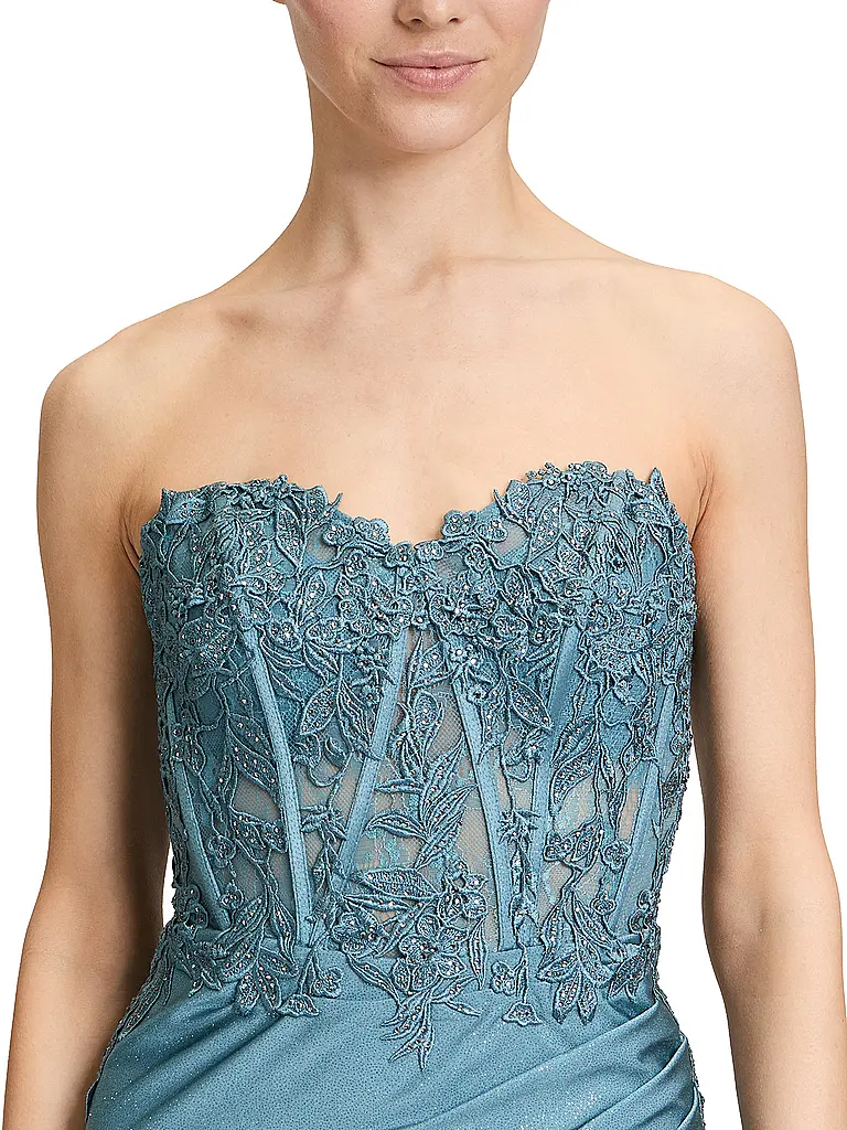 VERA MONT | Nom du produit: Robe de soirée | Bleu