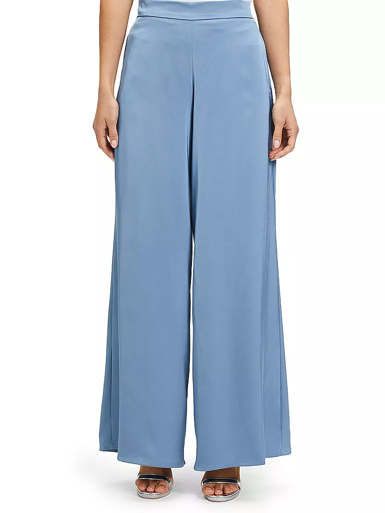 VERA MONT | Pantalon de tailleur | blau