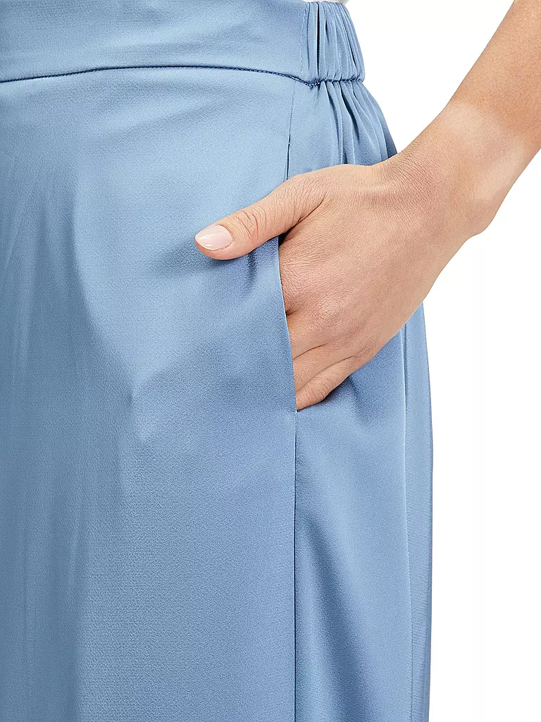 VERA MONT | Pantalon de tailleur | blau