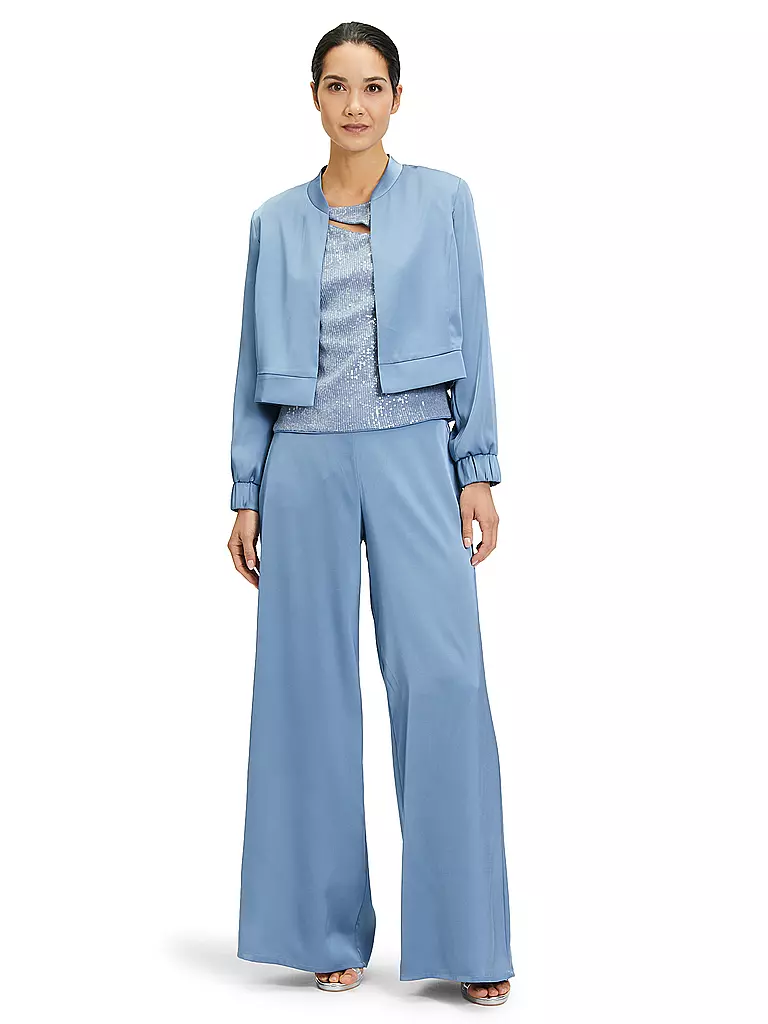 VERA MONT | Petite veste | Bleu