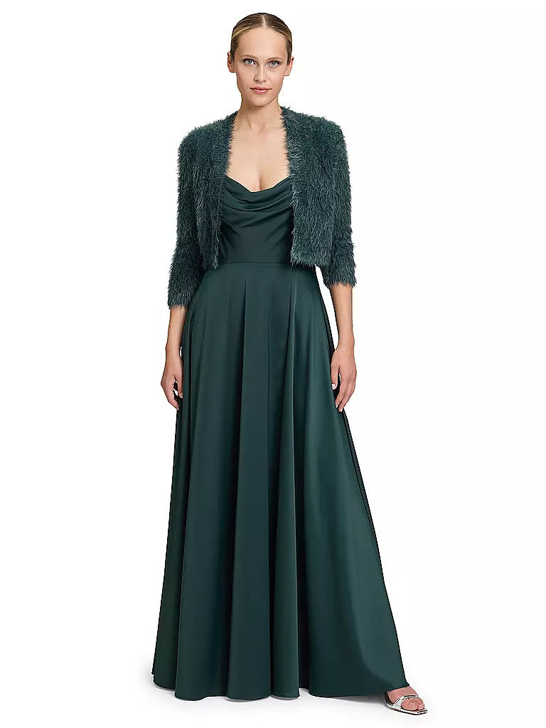 VERA MONT | Petite veste | Vert foncé