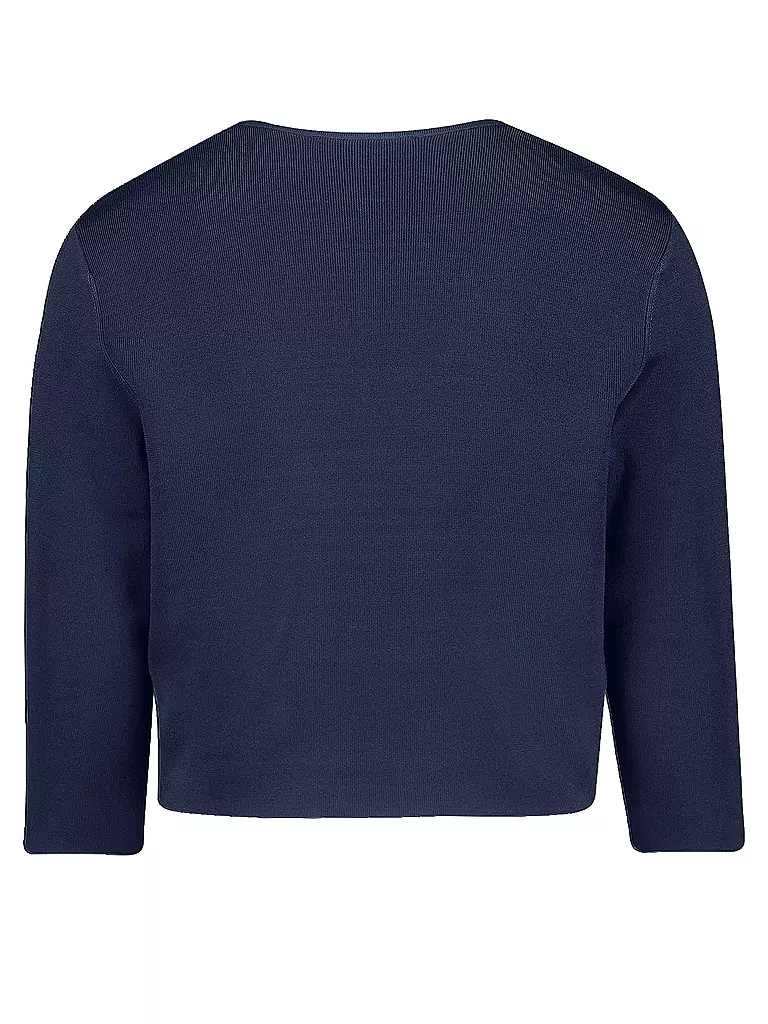 VERA MONT | Petite veste | Bleu foncé