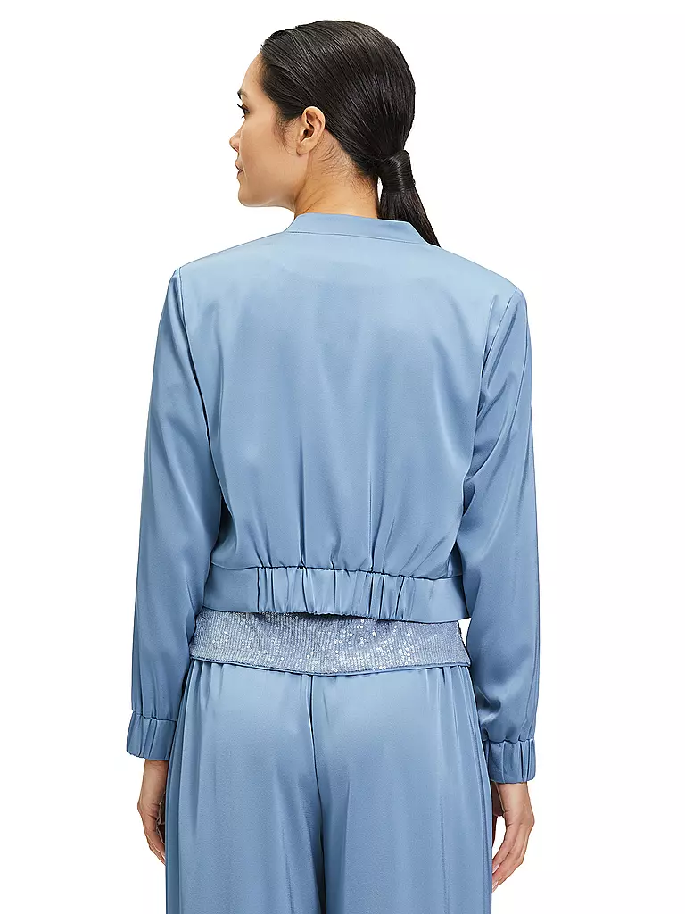 VERA MONT | Petite veste | Bleu