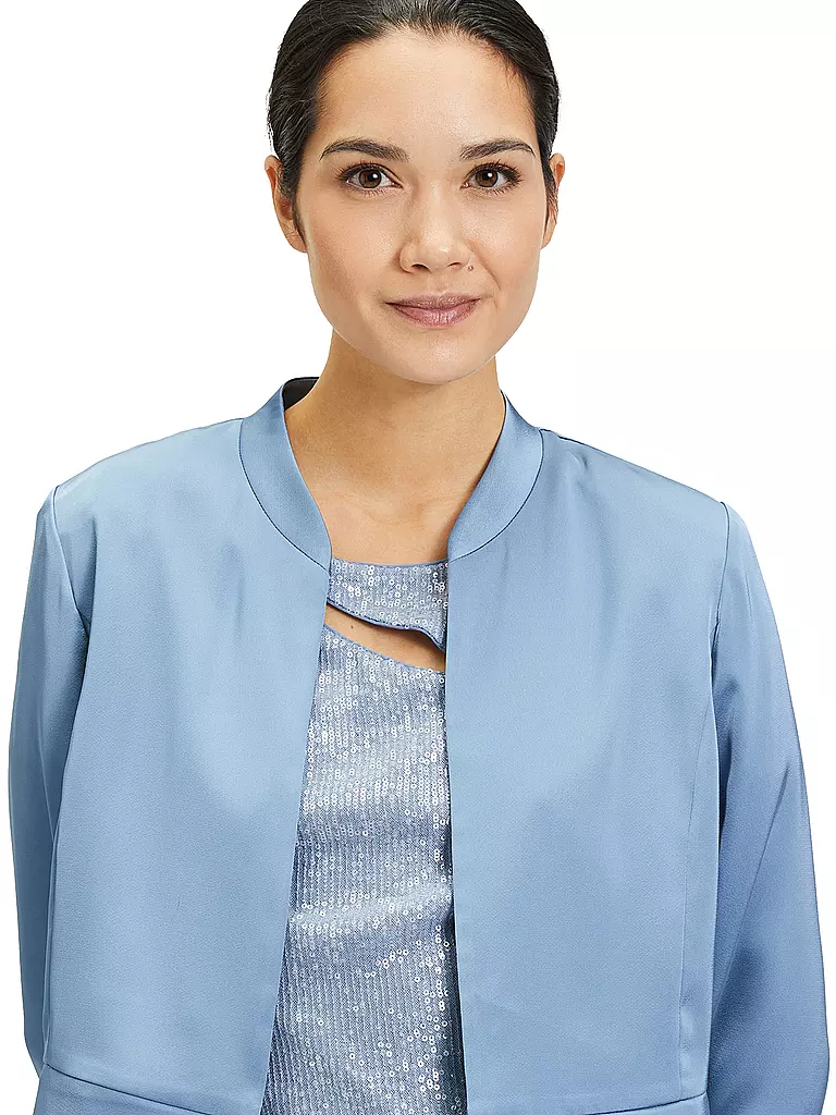 VERA MONT | Petite veste | Bleu