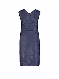 VERA MONT | Robe business | Bleu foncé