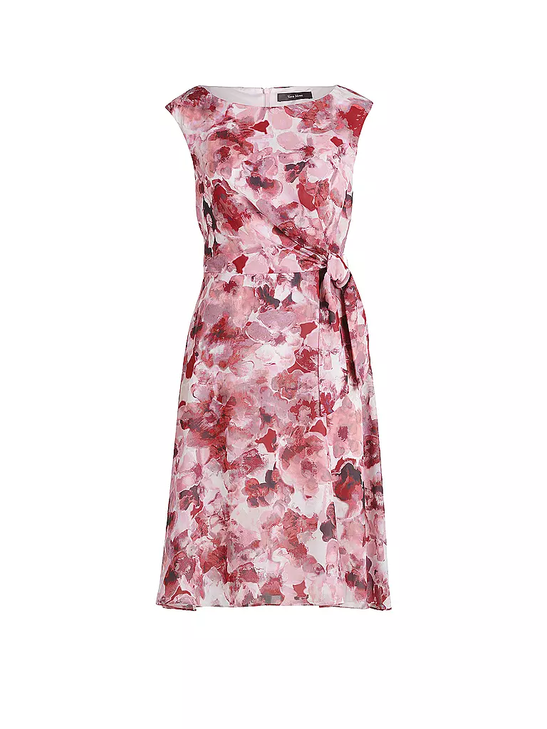VERA MONT | Robe cocktail | dunkelrot