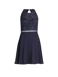 VERA MONT | Robe de cocktail | Bleu foncé