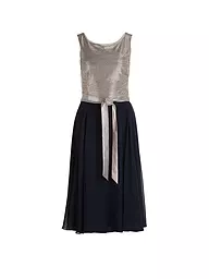 VERA MONT | Robe de cocktail | Bleu foncé