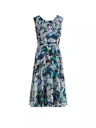 VERA MONT | Robe de cocktail | Bleu