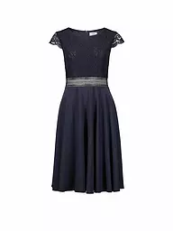 VERA MONT | Robe de cocktail | Bleu foncé