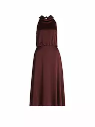 VERA MONT | Robe de cocktail | Rouge foncé