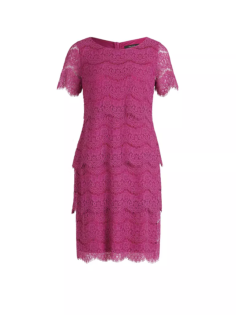 VERA MONT | Robe de cocktail | beere