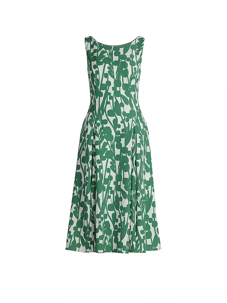 VERA MONT | Robe de cocktail | Vert