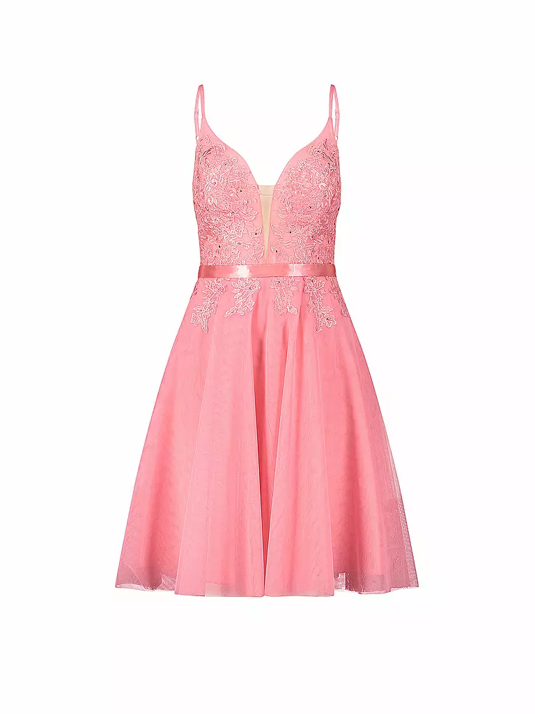 VERA MONT | Robe de cocktail | rosa