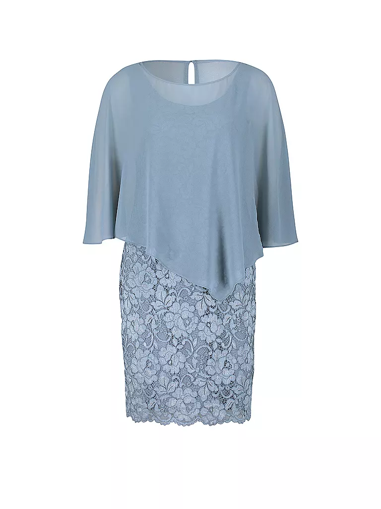 VERA MONT | Robe de cocktail | Bleu