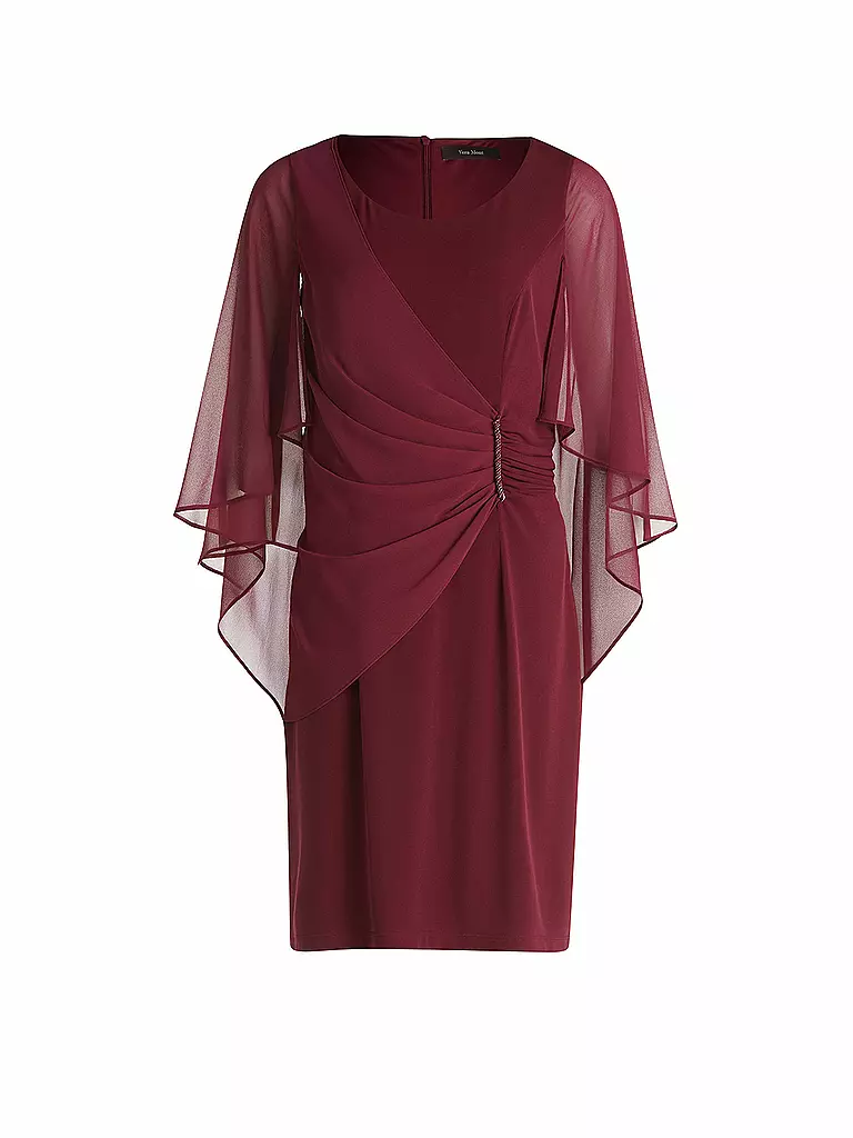 VERA MONT | Robe de cocktail | beere