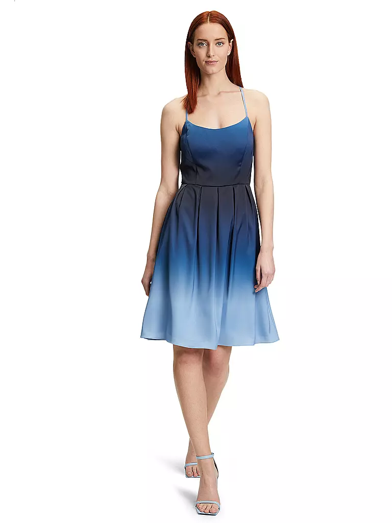 VERA MONT | Robe de cocktail | hellblau