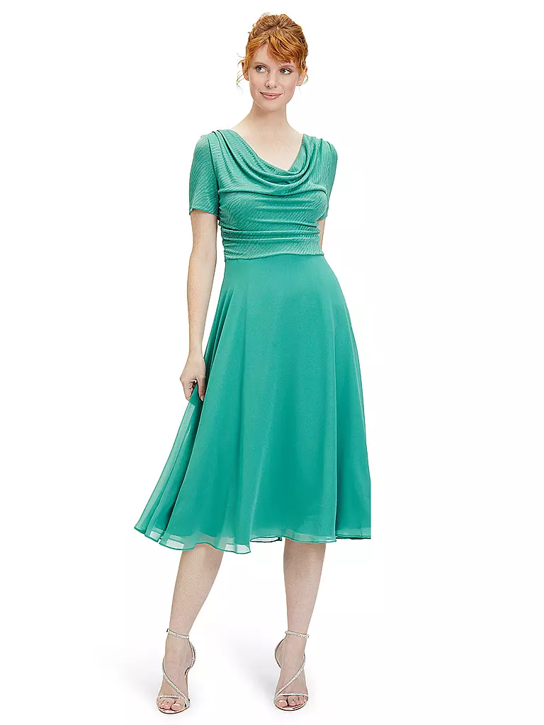VERA MONT | Robe de cocktail | grün