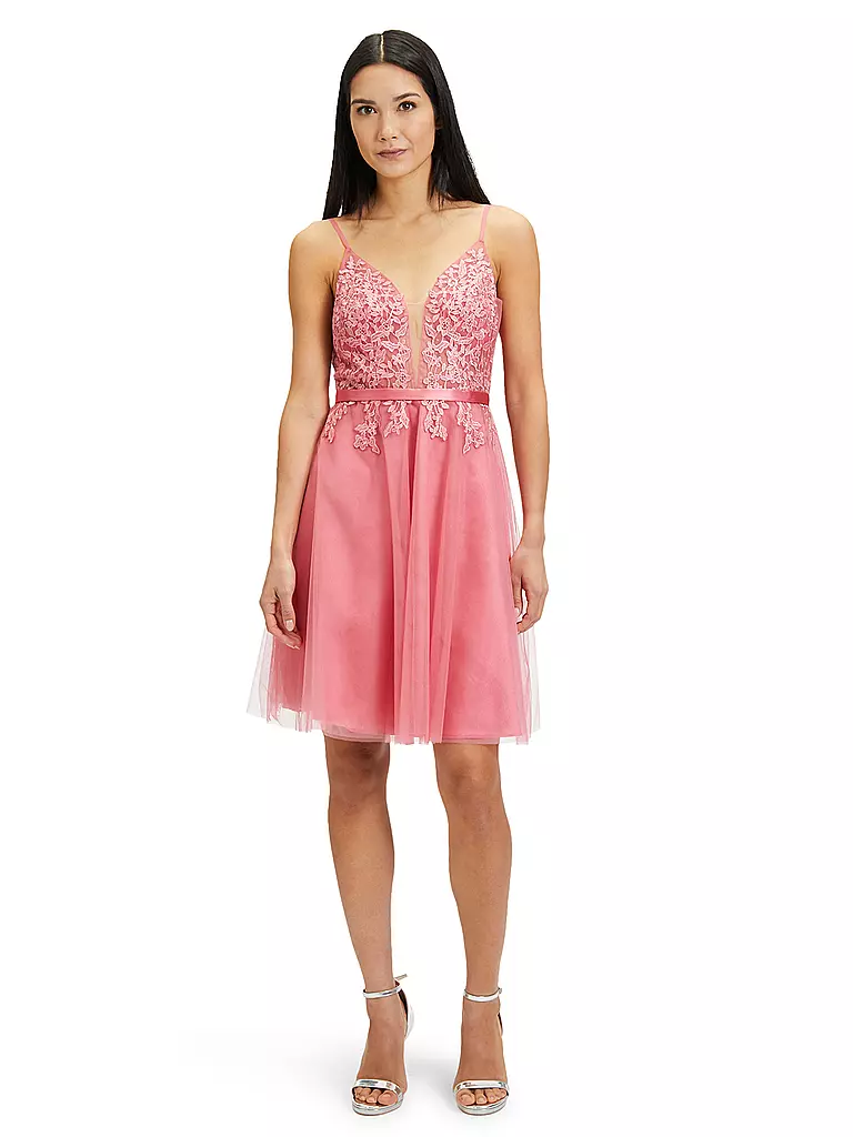 VERA MONT | Robe de cocktail | rosa