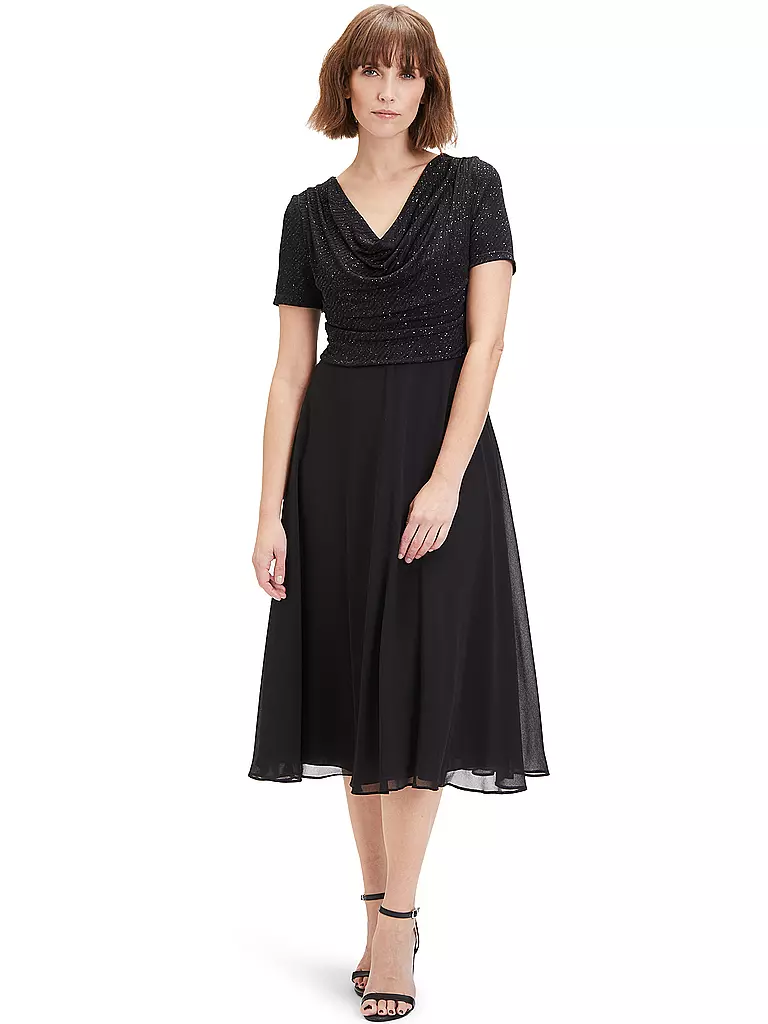 VERA MONT | Robe de cocktail | schwarz