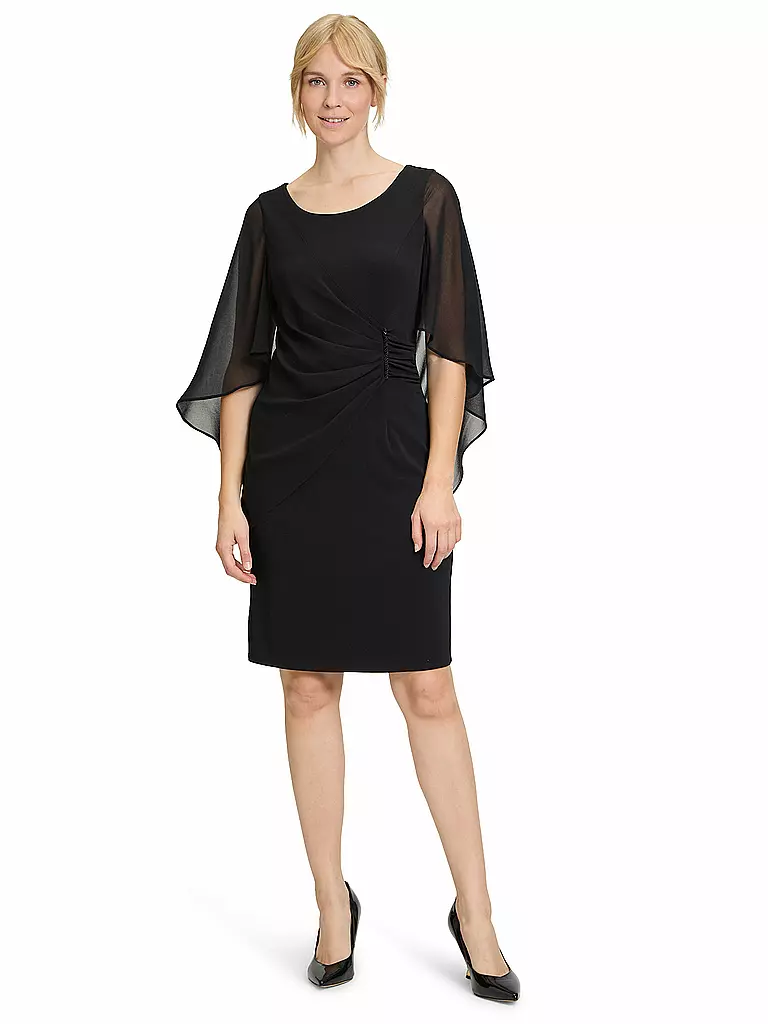 VERA MONT | Robe de cocktail | schwarz