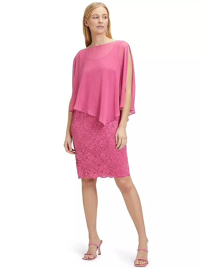 VERA MONT | Robe de cocktail | rosa