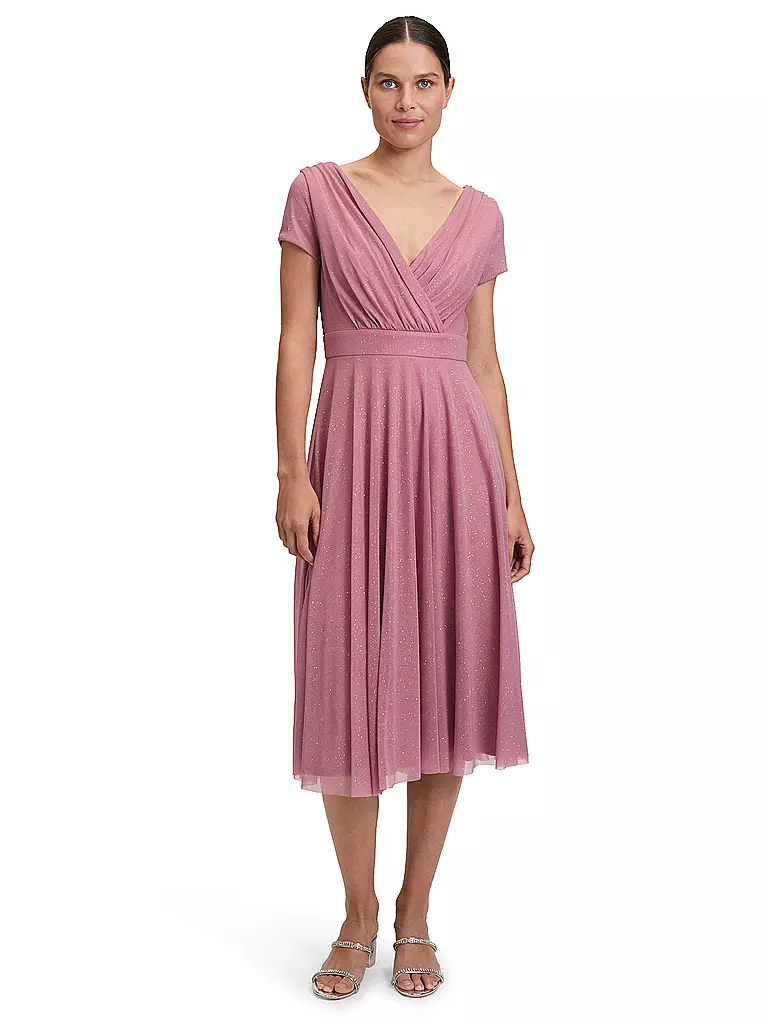VERA MONT | Robe de cocktail | rosa