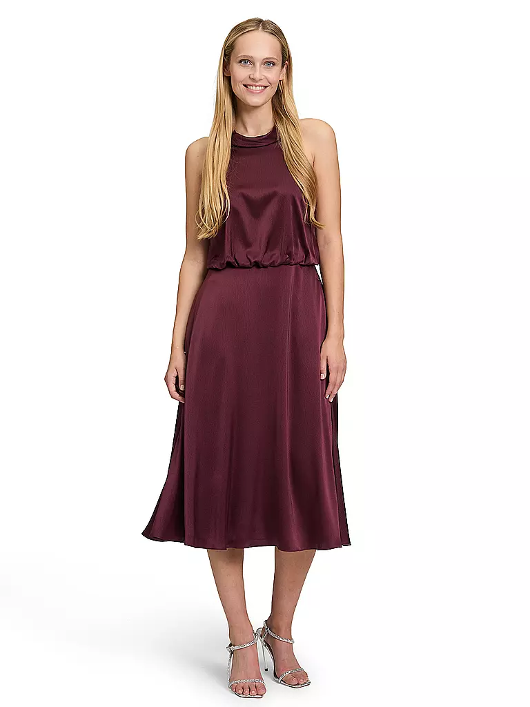 VERA MONT | Robe de cocktail | dunkelrot