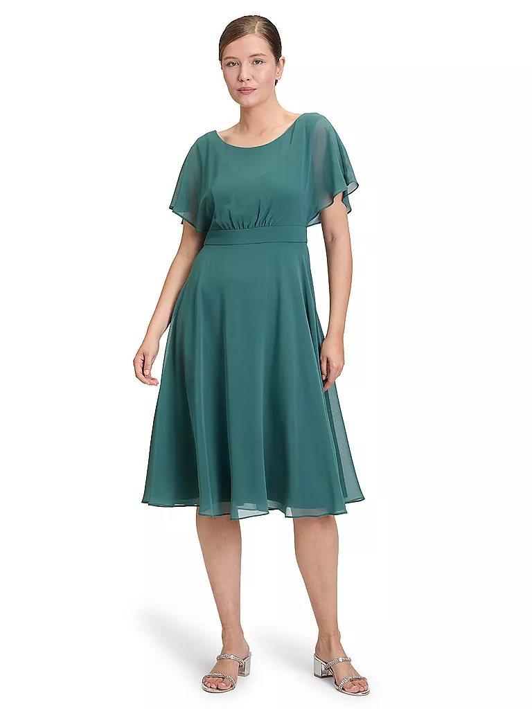 VERA MONT | Robe de cocktail | dunkelgrün