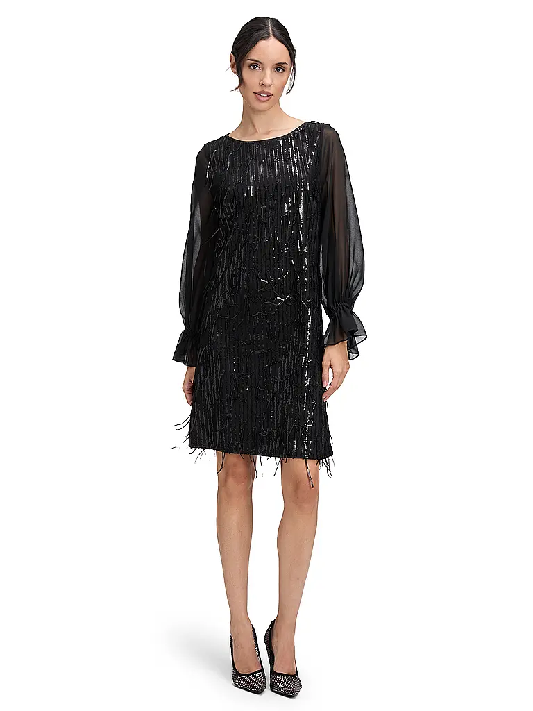 VERA MONT | Robe de cocktail | schwarz