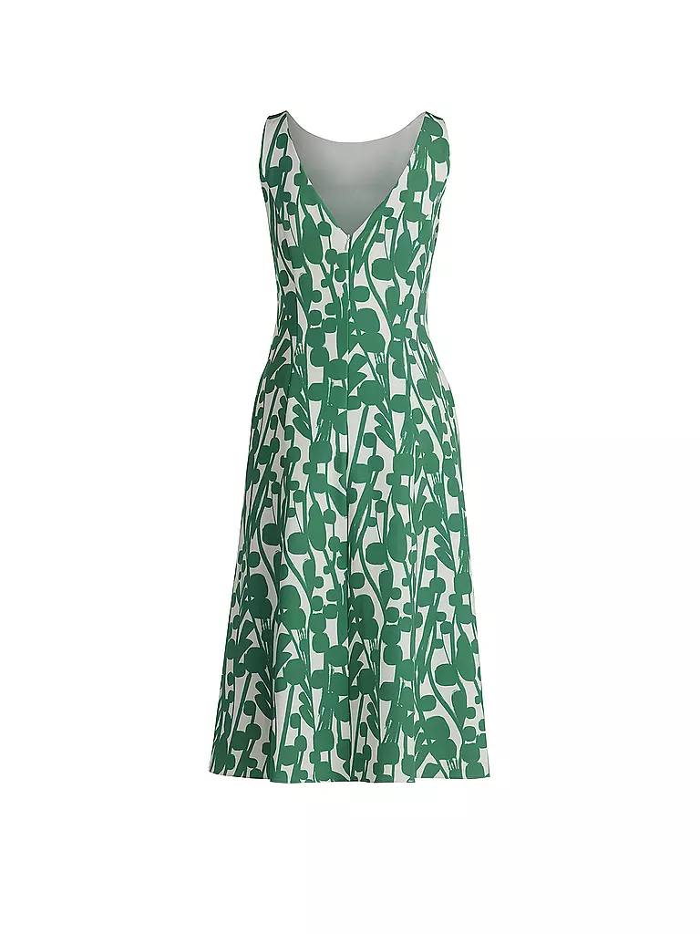VERA MONT | Robe de cocktail | Vert