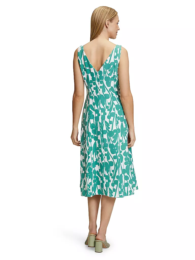 VERA MONT | Robe de cocktail | Vert