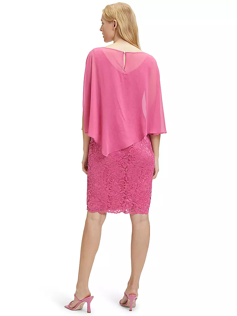 VERA MONT | Robe de cocktail | rosa