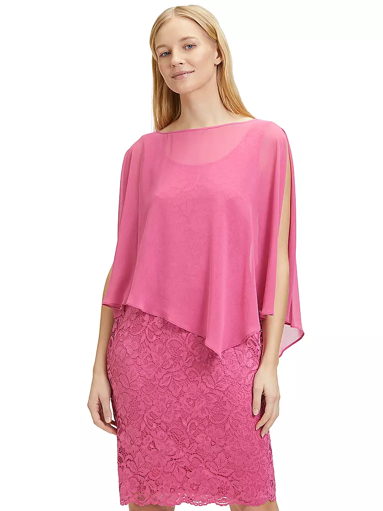 VERA MONT | Robe de cocktail | rosa