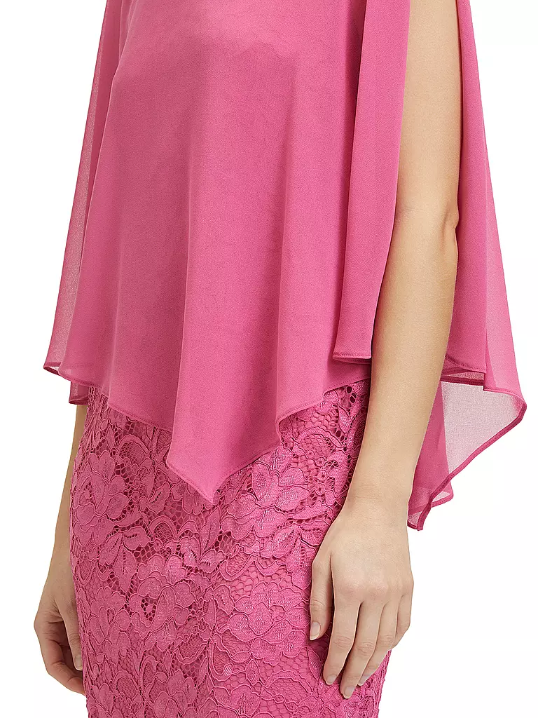 VERA MONT | Robe de cocktail | rosa