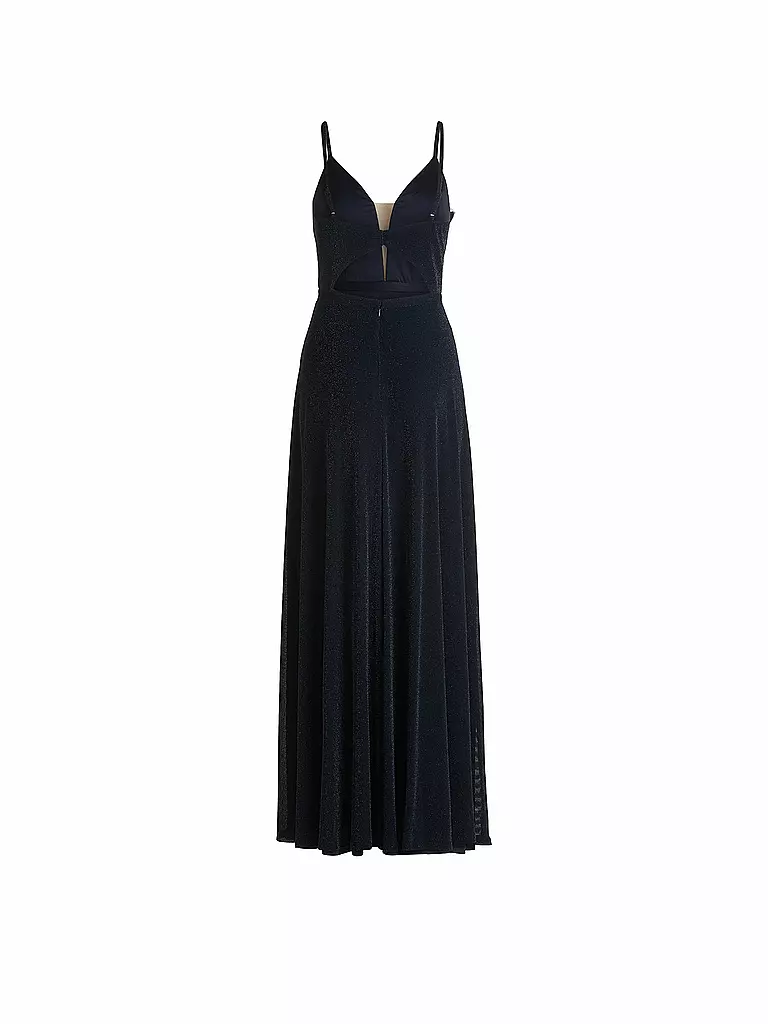 VERA MONT | Robe de soirée
VERA MONT
dunkelblau
Mode,Damen

Longueur des manches: Bretelles spaghetti
Encolure: Col en V
Matière: Polyester / Polyamide,Stretch
Motif: Uni
Coupe (vêtement d'extérieur): Slim
Style & Occasion: Occasion
Détails: Ruché,Fentes latér | 