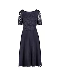 VERA MONT | Robe de soirée | Bleu foncé