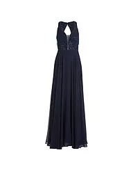 VERA MONT | Robe de soirée | Bleu foncé