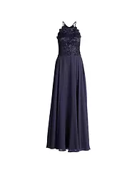VERA MONT | Robe de soirée | Bleu foncé