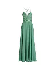 VERA MONT | Robe de soirée | Vert clair