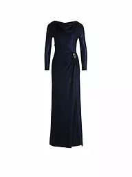 VERA MONT | Robe de soirée | Bleu foncé