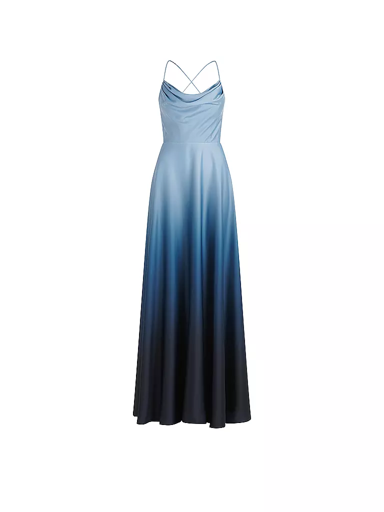 VERA MONT | Robe de soirée | Bleu clair