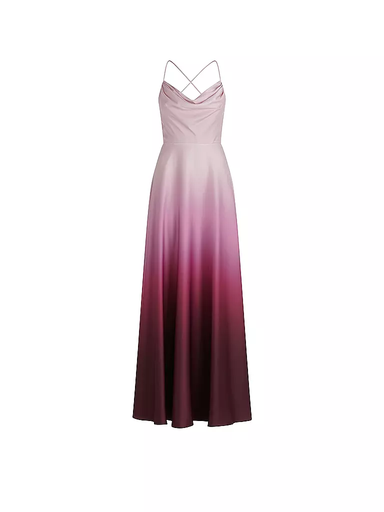 VERA MONT | Robe de soirée | pink